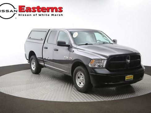 Used 2018 RAM 1500 Tradesman image 47