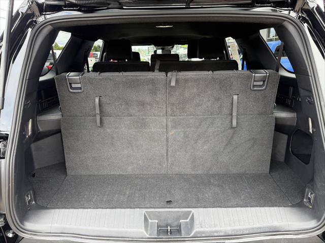 Certified 2025 Toyota 4Runner SR5 AWD/4WD image 18
