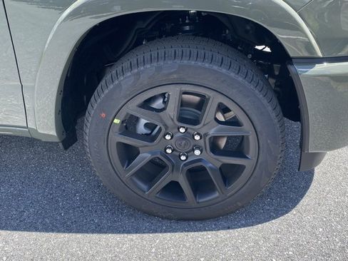 New 2026 RAM 1500 Laramie w/ Night Edition image 11