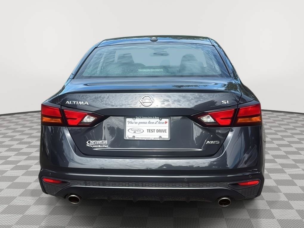 Used 2019 Nissan Altima 2.5 SL AWD/4WD image 7