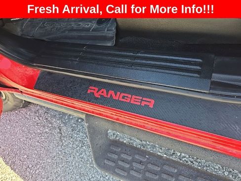 Used 2022 Ford Ranger Lariat w/ Tremor Off-Road Package AWD/4WD image 20