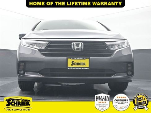 Used 2024 Honda Odyssey Elite image 55