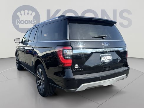 Used 2021 Ford Expedition Max Limited AWD/4WD image 14