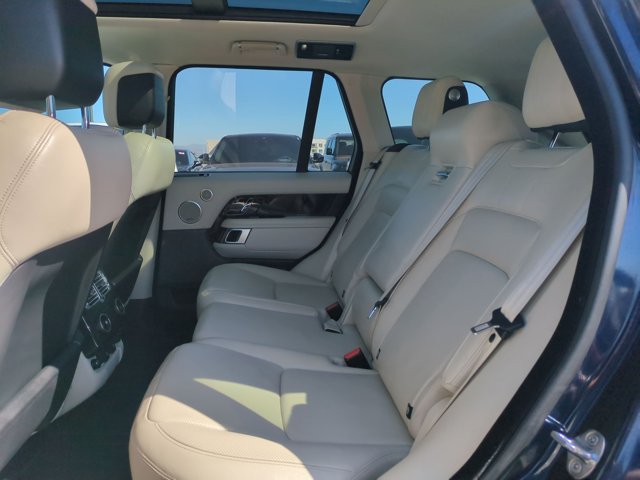 Used 2019 Land Rover Range Rover HSE AWD/4WD image 21