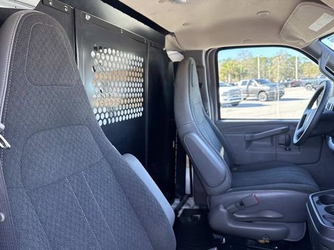 Used 2024 GMC Savana 2500 w/ Driver Convenience Package RWD image 11