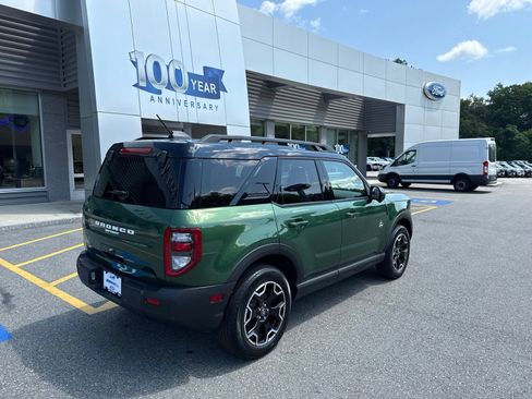 Used 2025 Ford Bronco Sport Outer Banks w/ Outer Banks Tech Package+ AWD/4WD image 2