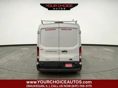 Used 2015 Ford Transit 350 148 Medium Roof RWD image 4