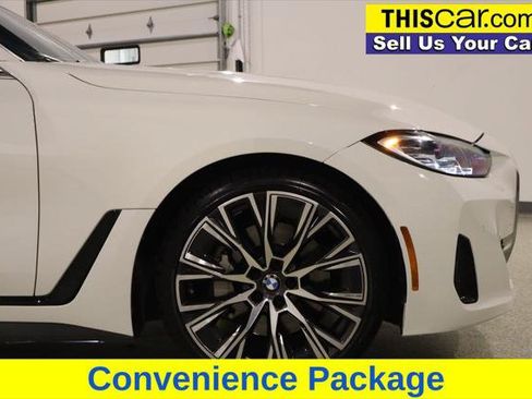 Used 2022 BMW 430i Gran Coupe w/ M Sport Package RWD image 11