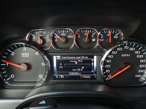 Used 2017 Chevrolet Silverado 2500 LT w/ All Star Edition AWD/4WD image 18