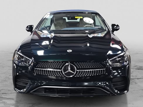 Certified 2023 Mercedes-Benz E 450 4MATIC Cabriolet image 2