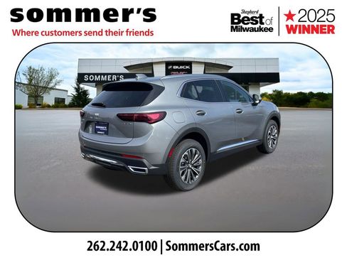 New 2026 Buick Envision Preferred image 7