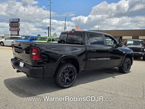 New 2026 RAM 1500 Big Horn RWD image 13