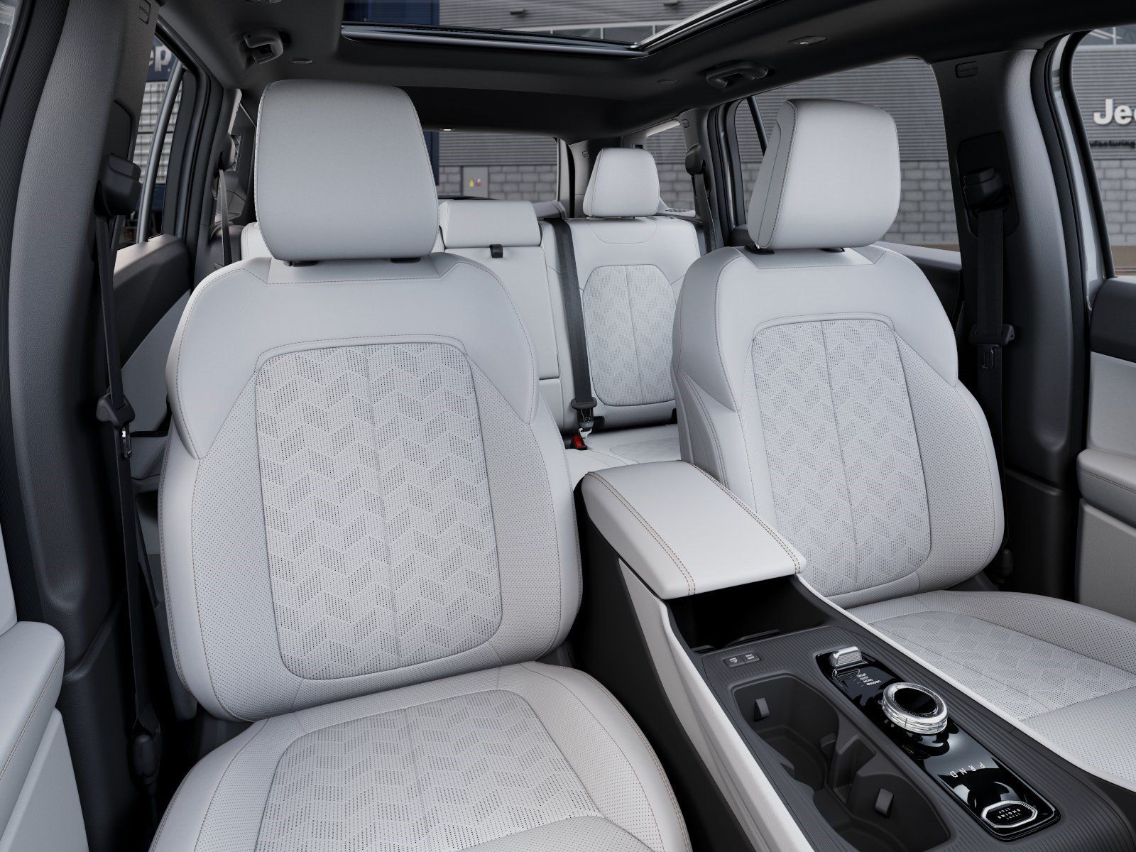 New 2026 Jeep Cherokee Overland AWD/4WD image 9