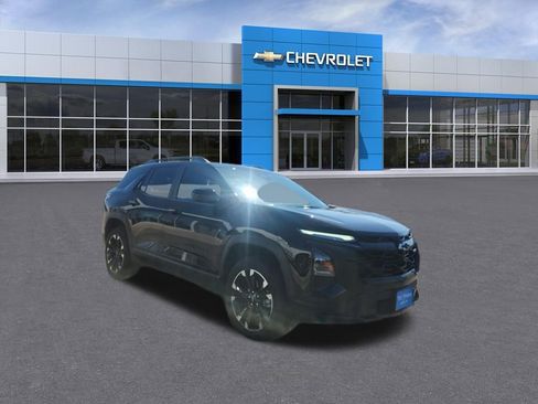 Used 2025 Chevrolet Equinox RS AWD/4WD image 7