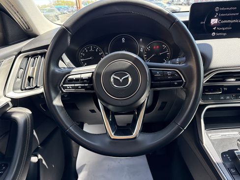 Certified 2025 MAZDA CX-90 3.3 Turbo w/ Preferred Package AWD/4WD image 27