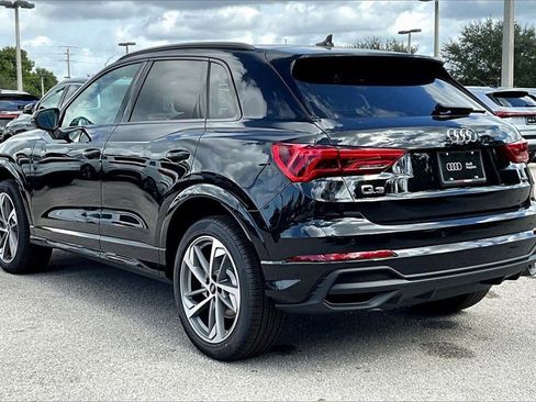 New 2025 Audi Q3 2.0T Premium image 7
