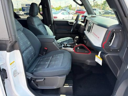 New 2026 Ford Bronco Heritage Edition AWD/4WD image 19