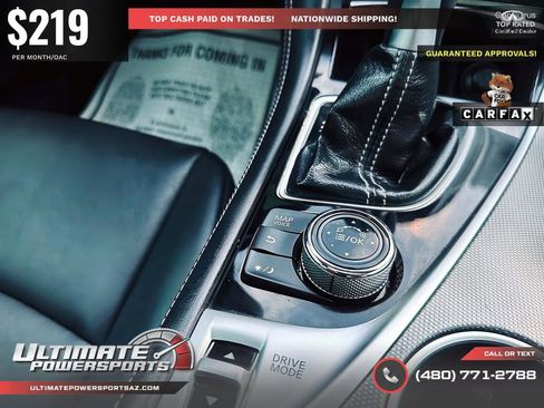 Used 2017 INFINITI Q50 3.0t Premium w/ 3.0T Premium Plus Package image 9