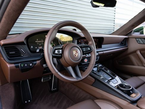 Certified 2026 Porsche 911 Carrera GTS image 4