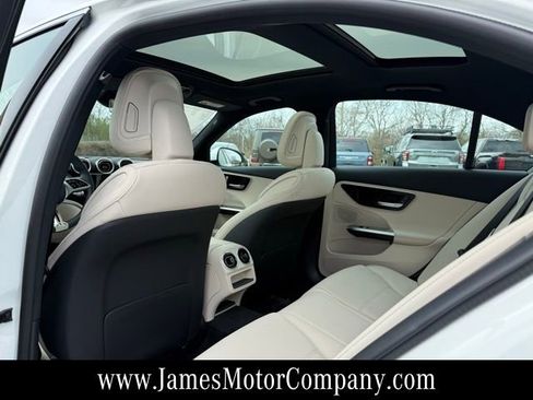 New 2026 Mercedes-Benz C 300 C 300 image 16