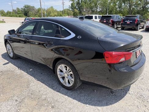 Used 2014 Chevrolet Impala LT w/ Convenience Package FWD image 5