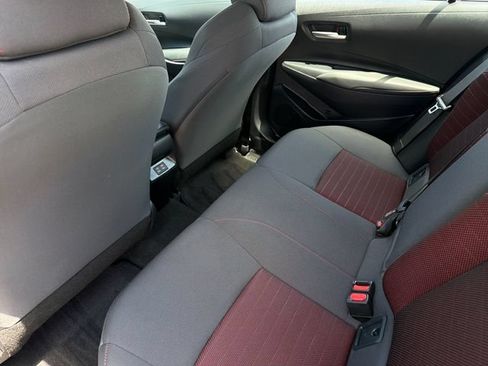 Certified 2023 Toyota Corolla SE FWD image 10