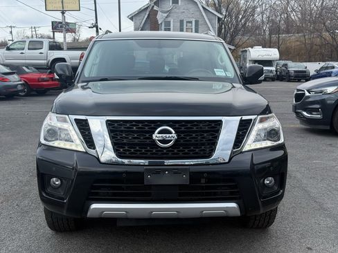 Used 2018 Nissan Armada SV w/ Driver Package image 4