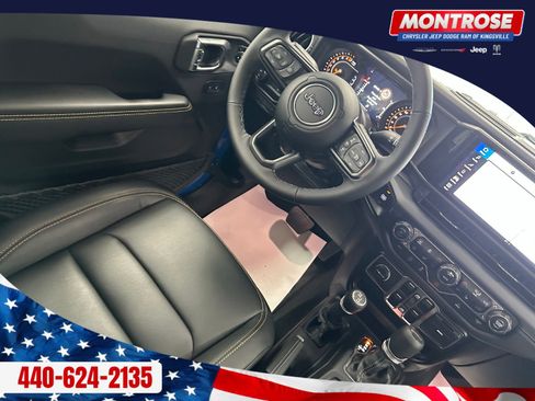 New 2026 Jeep Gladiator Sport AWD/4WD image 20