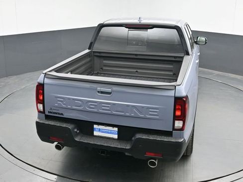 New 2026 Honda Ridgeline Black Edition image 39