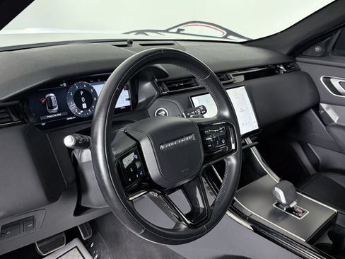 Used 2025 Land Rover Range Rover Velar Dynamic SE AWD/4WD image 14