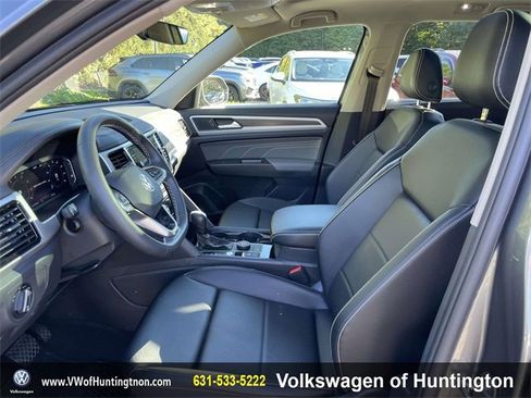 Certified 2023 Volkswagen Atlas SE w/ Panoramic Sunroof Package image 14