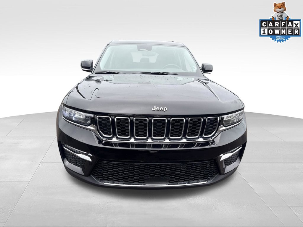 Used 2023 Jeep Grand Cherokee Limited AWD/4WD image 8