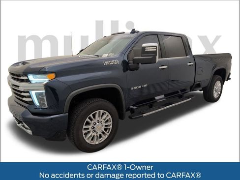 Used 2022 Chevrolet Silverado 3500 High Country image 11