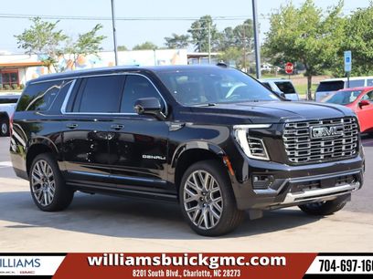 New 2026 GMC Yukon XL Denali Ultimate w/ LPO, Illumination Package