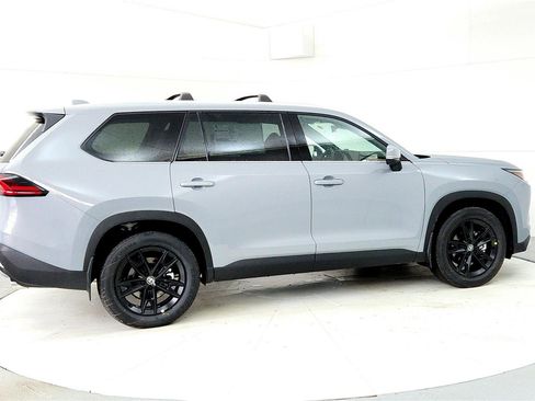 New 2026 Toyota Grand Highlander AWD Hybrid image 6