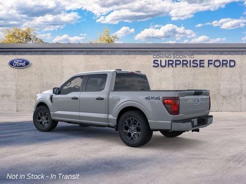 New 2026 Ford F150 STX w/ Equipment Group 200A AWD/4WD image 4