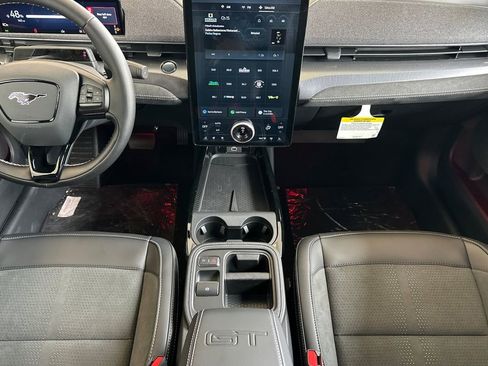 New 2025 Ford Mustang Mach-E GT image 11