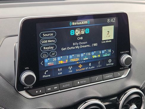 Used 2024 Nissan Sentra SV image 16