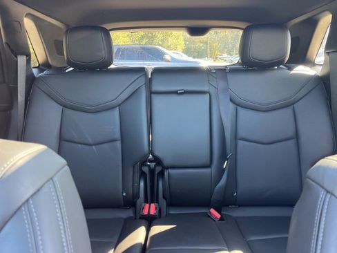 Certified 2023 Cadillac XT5 Premium Luxury w/ LPO, Floor Liner Package image 37