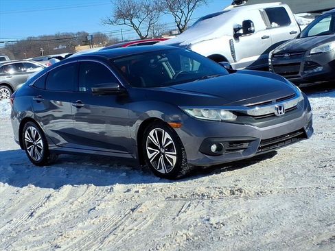 Used 2016 Honda Civic EX-T image 7
