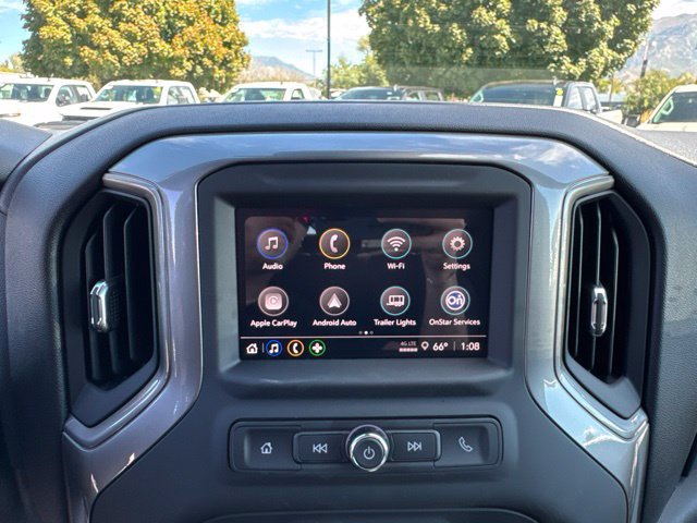 New 2026 Chevrolet Silverado 2500 Custom w/ Custom Value Package AWD/4WD image 22