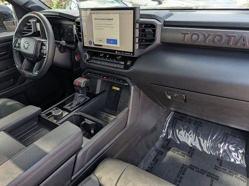 Used 2024 Toyota Tundra TRD Pro AWD/4WD image 35