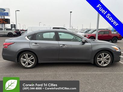 Used 2015 Nissan Altima 3.5 SL