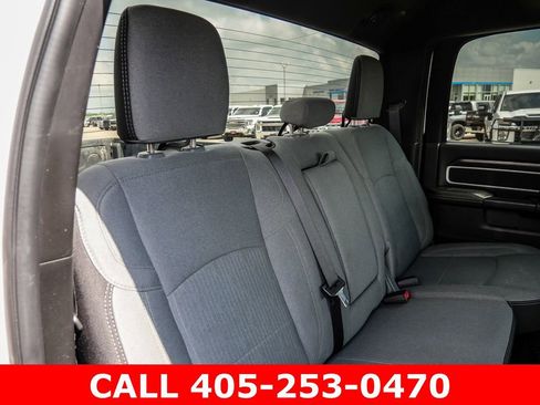 Used 2024 RAM 2500 Big Horn w/ Protection Group AWD/4WD image 24
