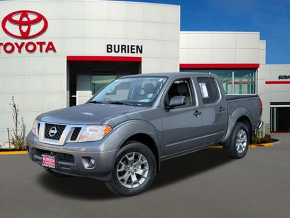 Used 2020 Nissan Frontier SV