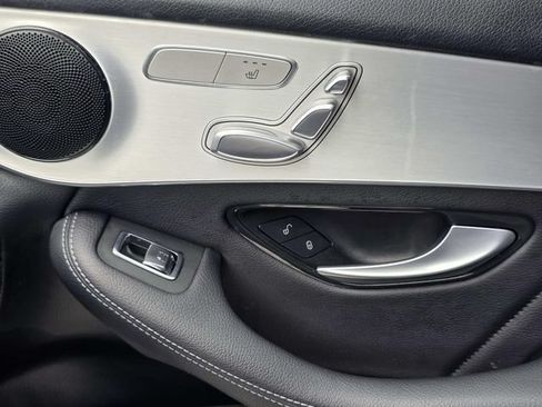 Certified 2021 Mercedes-Benz GLC 300 4MATIC Coupe w/ AMG Line image 25
