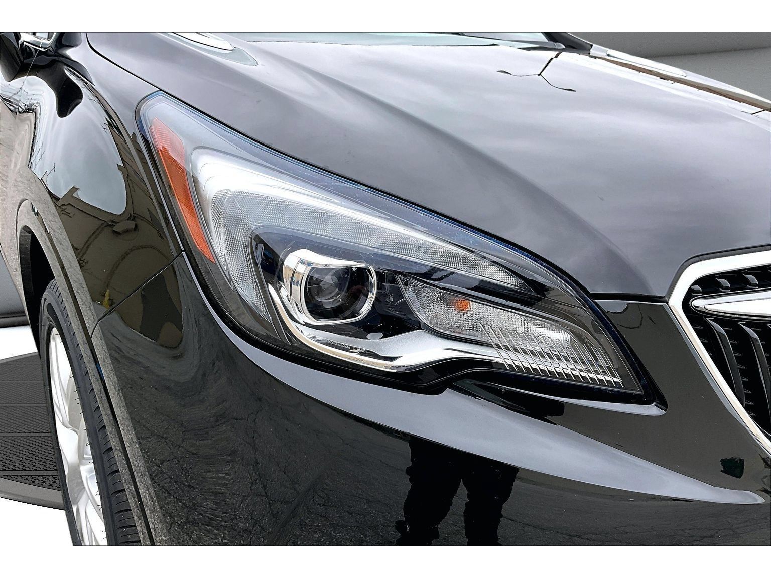 Used 2020 Buick Envision Premium AWD/4WD image 52