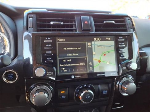 Used 2021 Toyota 4Runner TRD Off-Road Premium image 12