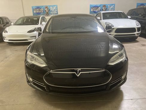 Used 2013 Tesla Model S RWD image 5