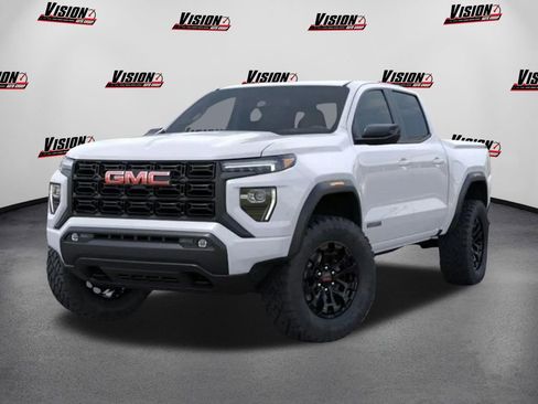 New 2026 GMC Canyon Elevation w/ Convenience Package AWD/4WD image 8